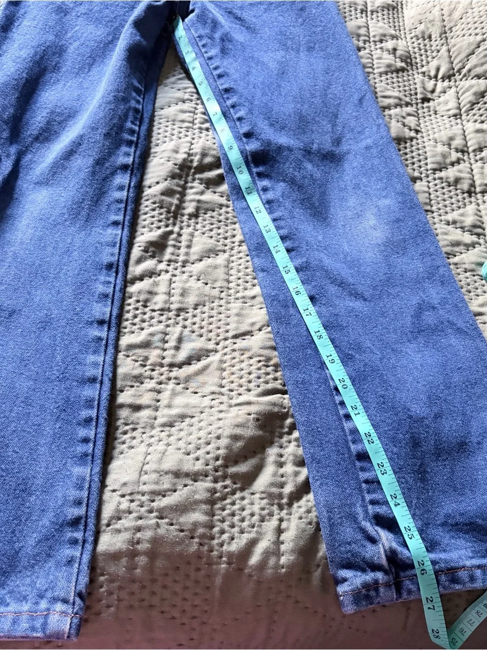 Wrangler waistband customize wear